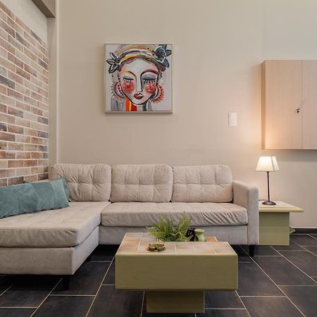 City Stay In The Center Of Athens 'A Modern Loft' Ngoại thất bức ảnh