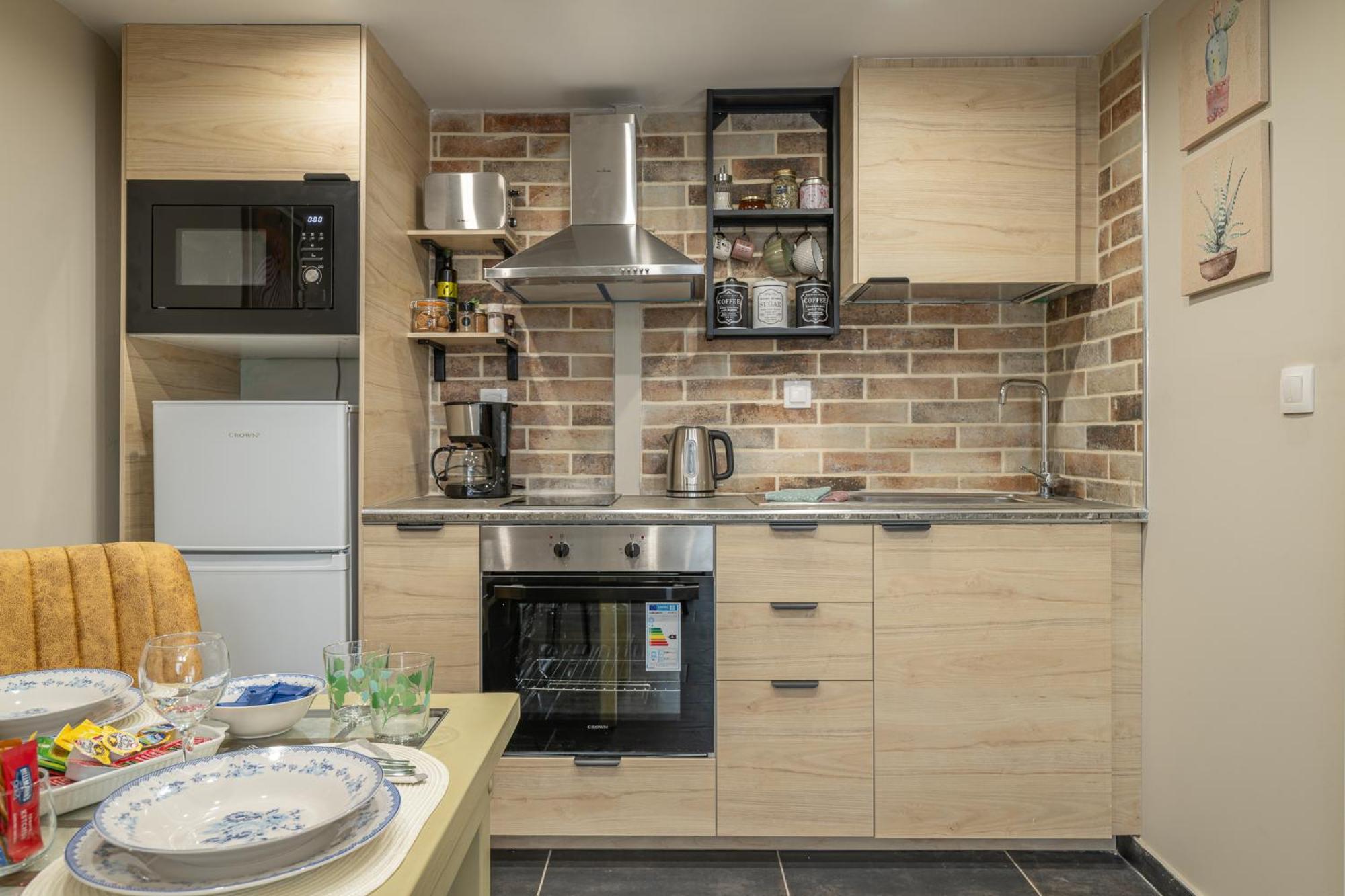 City Stay In The Center Of Athens 'A Modern Loft' Ngoại thất bức ảnh