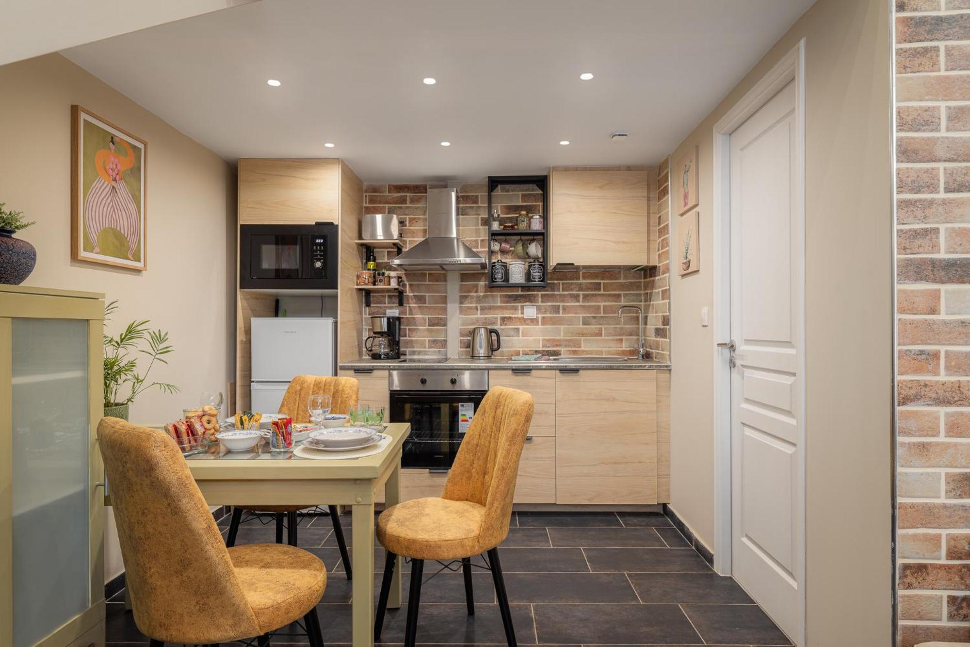 City Stay In The Center Of Athens 'A Modern Loft' Ngoại thất bức ảnh
