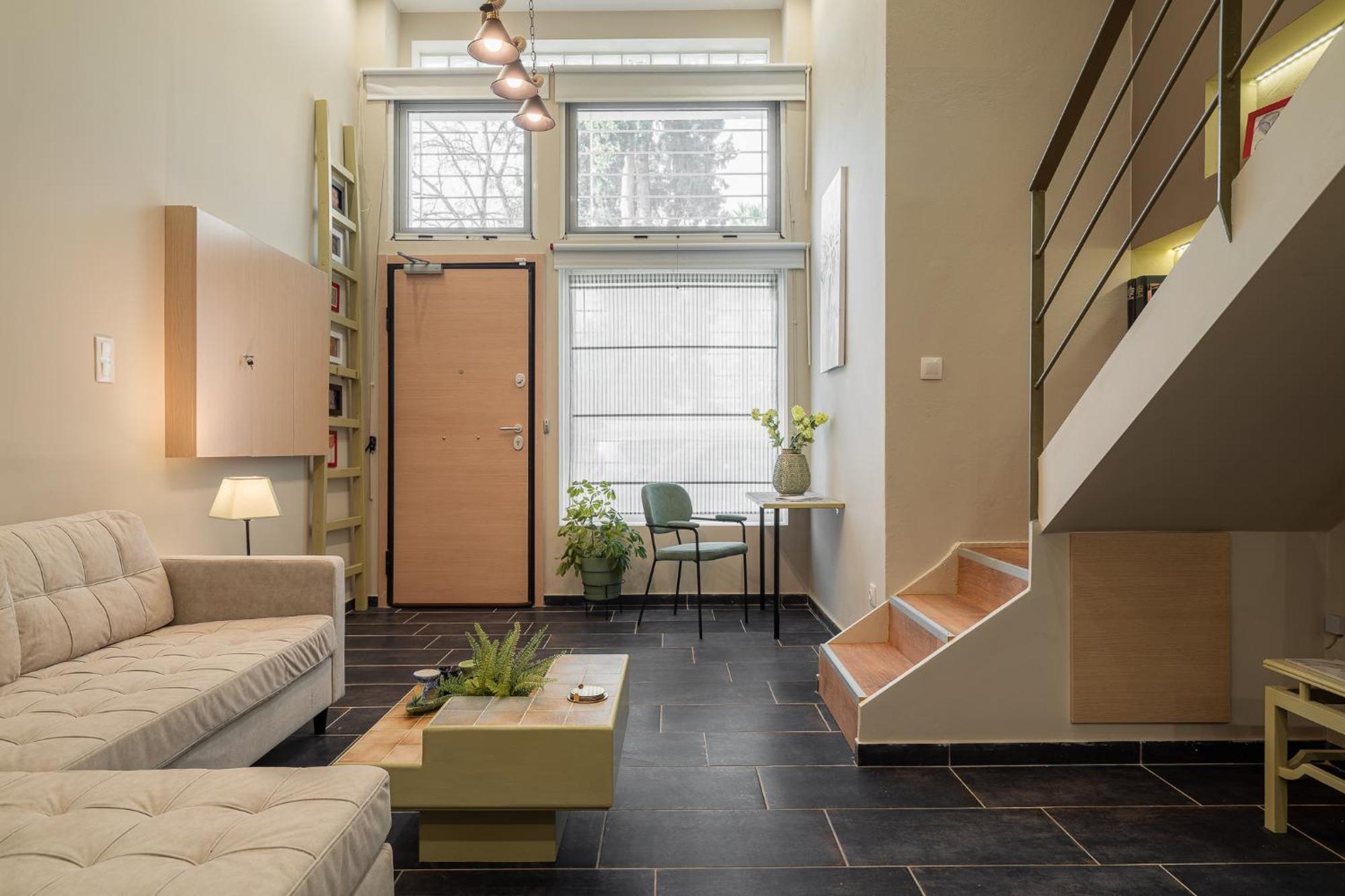 City Stay In The Center Of Athens 'A Modern Loft' Ngoại thất bức ảnh