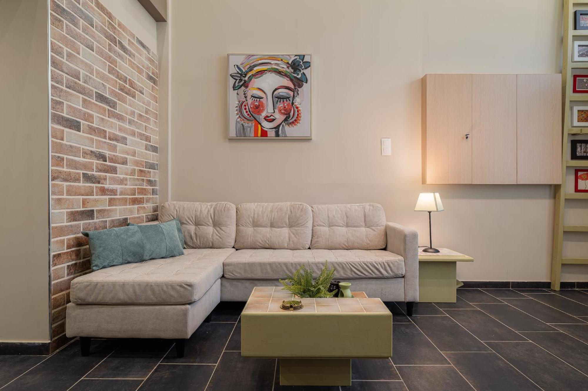 City Stay In The Center Of Athens 'A Modern Loft' Ngoại thất bức ảnh