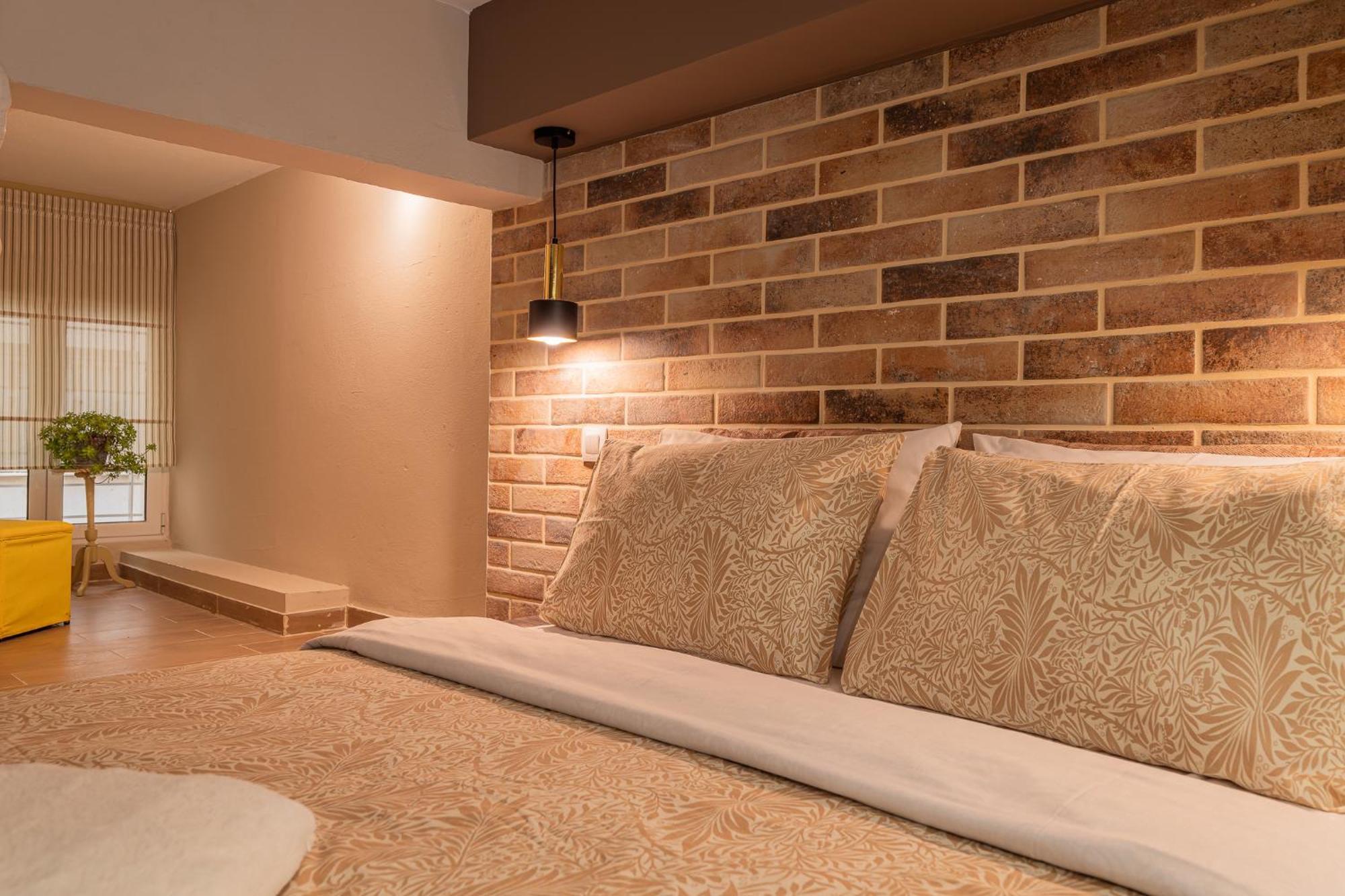 City Stay In The Center Of Athens 'A Modern Loft' Ngoại thất bức ảnh