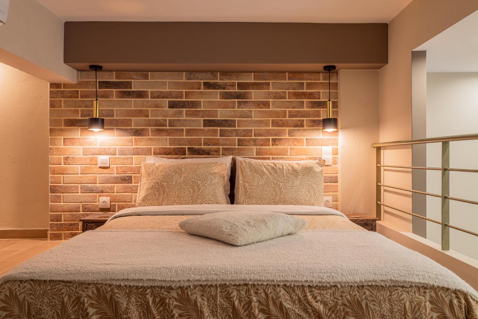 City Stay In The Center Of Athens 'A Modern Loft' Ngoại thất bức ảnh